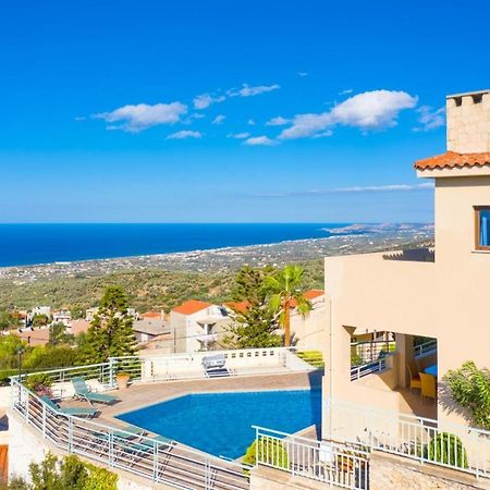 Villa Selini Roussospítion 外观 照片