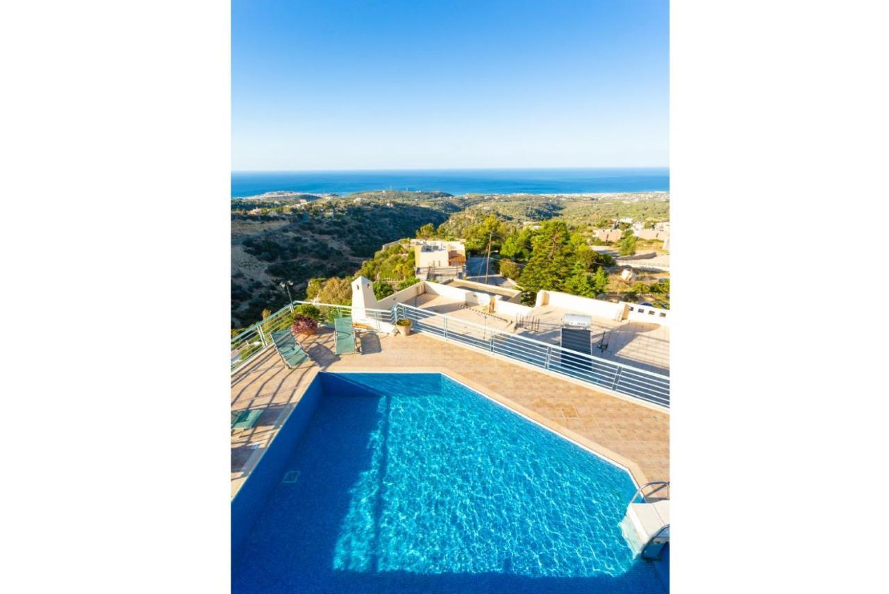 Villa Selini Roussospítion 外观 照片