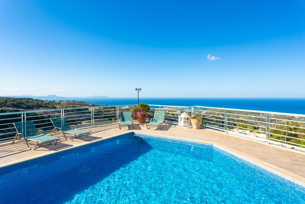 Villa Selini Roussospítion 外观 照片