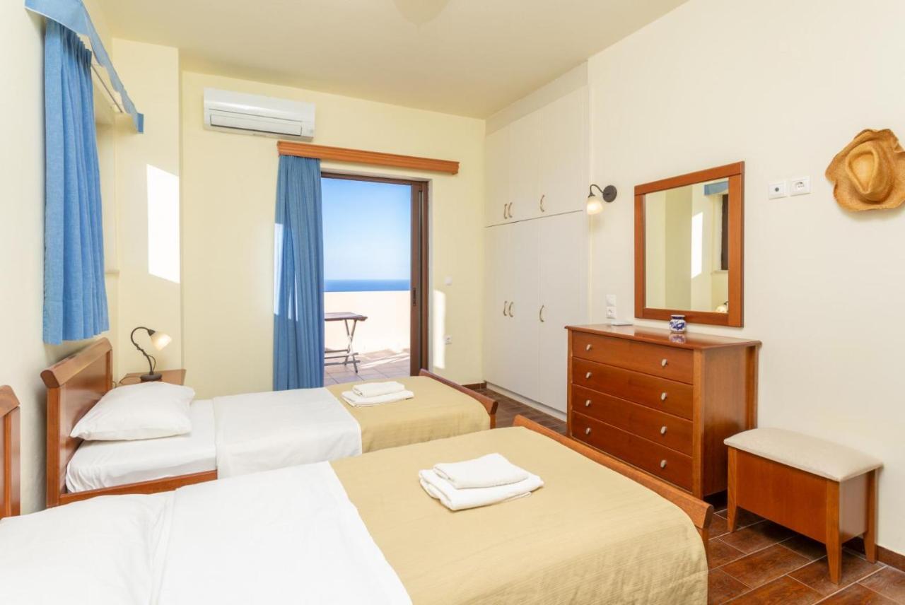 Villa Selini Roussospítion 外观 照片