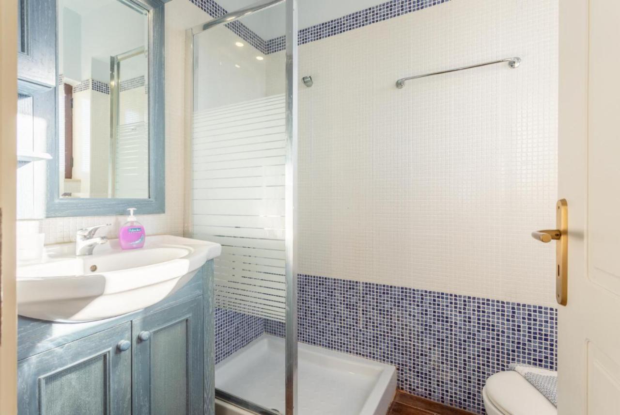 Villa Selini Roussospítion 外观 照片