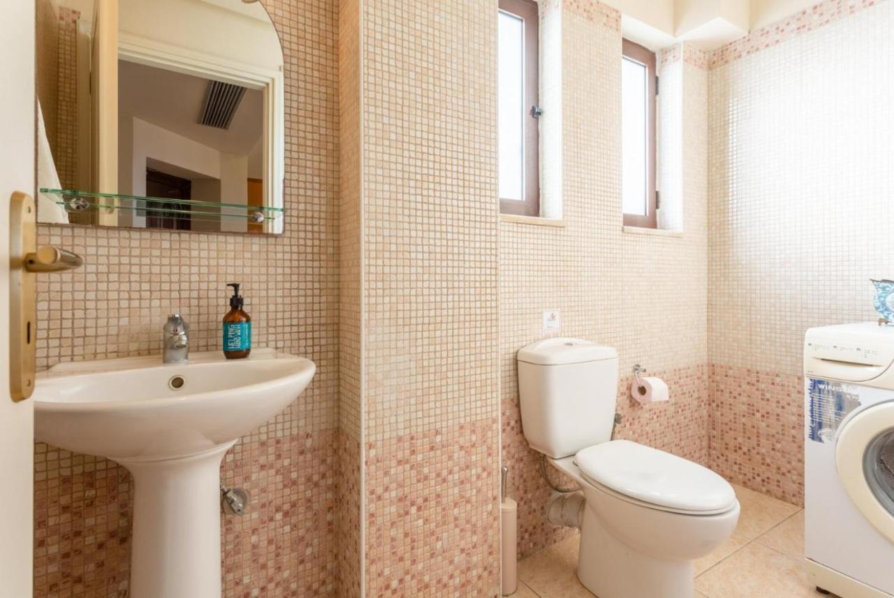 Villa Selini Roussospítion 外观 照片