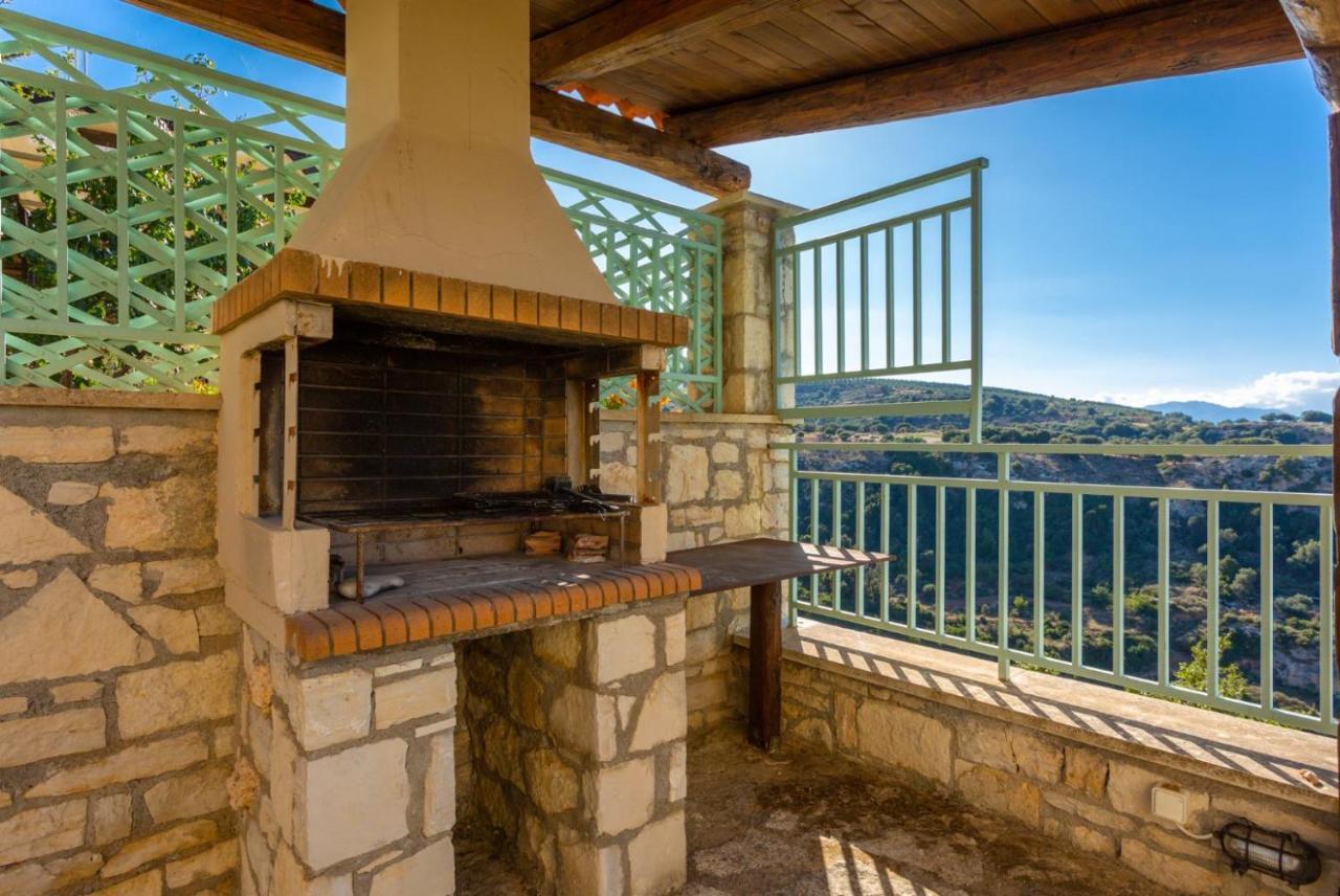 Villa Selini Roussospítion 外观 照片