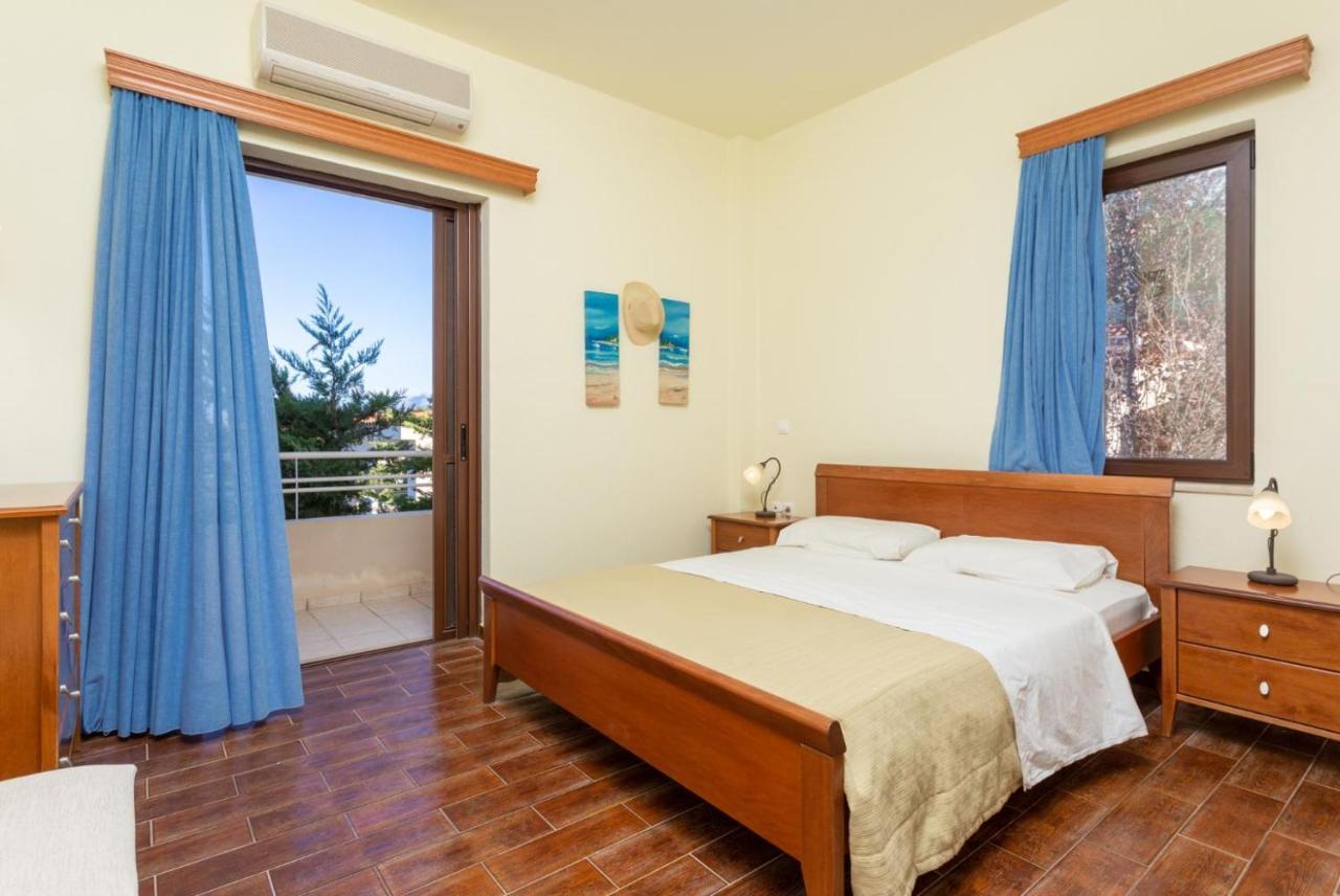 Villa Selini Roussospítion 外观 照片