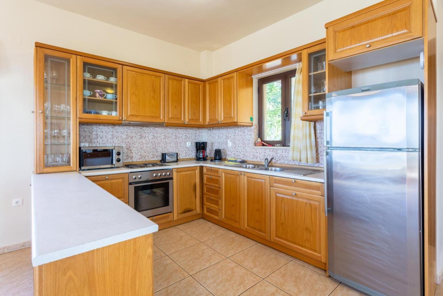 Villa Selini Roussospítion 外观 照片