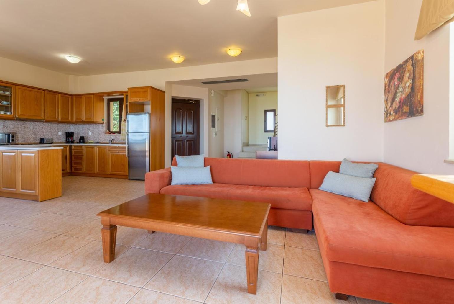 Villa Selini Roussospítion 外观 照片